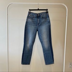 Madewell Slim Boyfriend